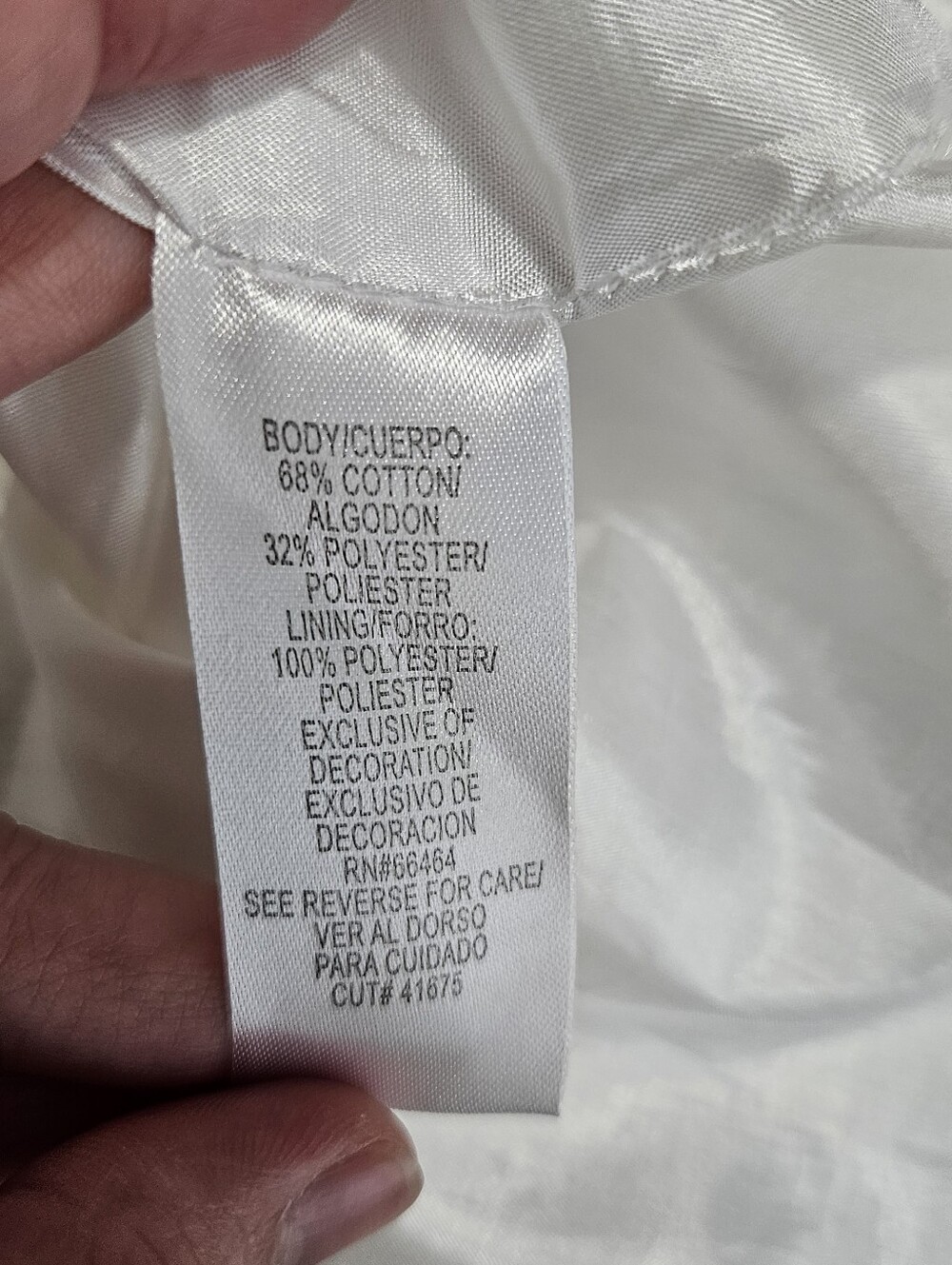 Dress - Picture 11 of 11